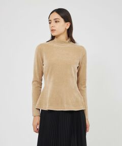 EPOCA / エポカ ニット・セーター | モールスキンニット プルオーバー