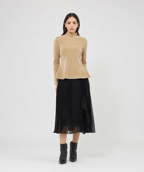 EPOCA / エポカ ニット・セーター | モールスキンニット プルオーバー | 詳細3