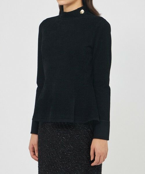 EPOCA / エポカ ニット・セーター | モールスキンニット プルオーバー | 詳細5