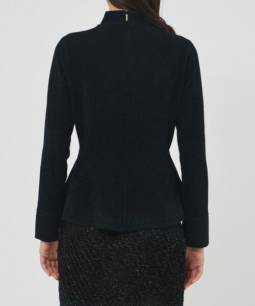 EPOCA / エポカ ニット・セーター | モールスキンニット プルオーバー | 詳細6