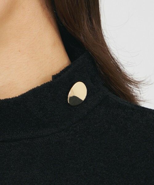 EPOCA / エポカ ニット・セーター | モールスキンニット プルオーバー | 詳細7