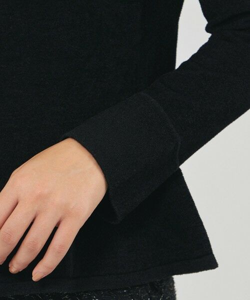 EPOCA / エポカ ニット・セーター | モールスキンニット プルオーバー | 詳細9