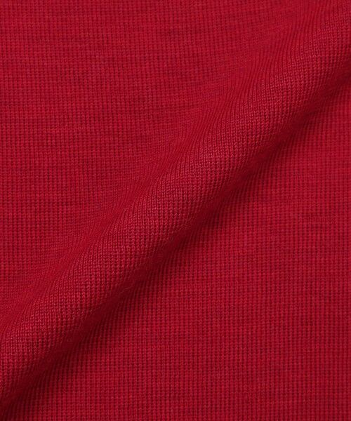 EPOCA / エポカ ニット・セーター | ドレープショルダーニット プルオーバー | 詳細9