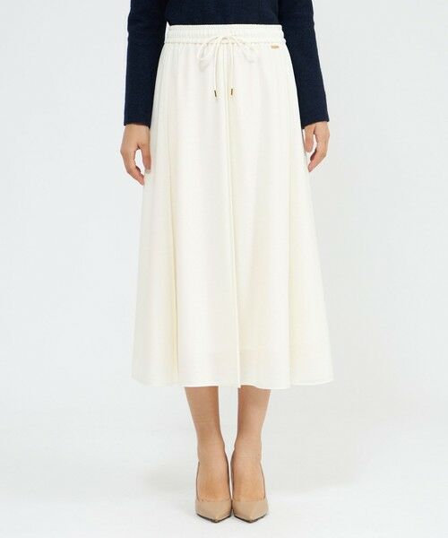EPOCA / エポカ ロング・マキシ丈スカート | マットバランサー フレアスカート | 詳細4