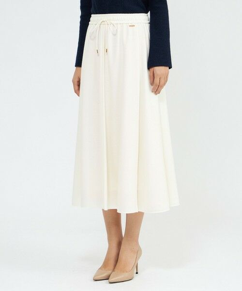 EPOCA / エポカ ロング・マキシ丈スカート | マットバランサー フレアスカート | 詳細5