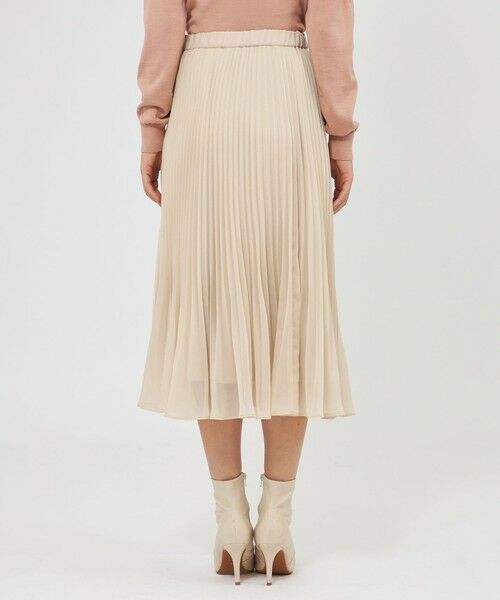 EPOCA / エポカ ロング・マキシ丈スカート | アシンメトリープリーツスカート | 詳細8