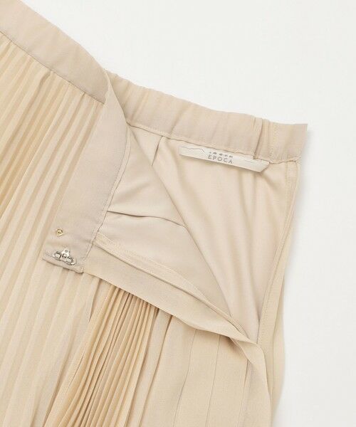 EPOCA / エポカ ロング・マキシ丈スカート | アシンメトリープリーツスカート | 詳細9