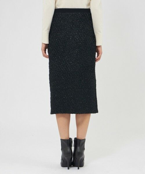 EPOCA / エポカ ロング・マキシ丈スカート | ラメフリンジニット タイトスカート | 詳細6