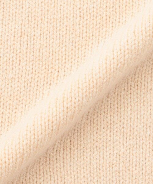 EPOCA / エポカ ニット・セーター | 【Giada Benincasa】ボーダーカフスセーター《WEB＆EPOCA THE SHOP店舗限定》 | 詳細6