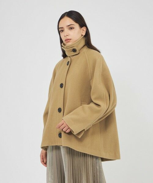 EPOCA / エポカ その他アウター | 【EPOCA STORIA】インペリアルモッサコート《WEB&EPOCA THE SHOP店舗限定》 | 詳細3