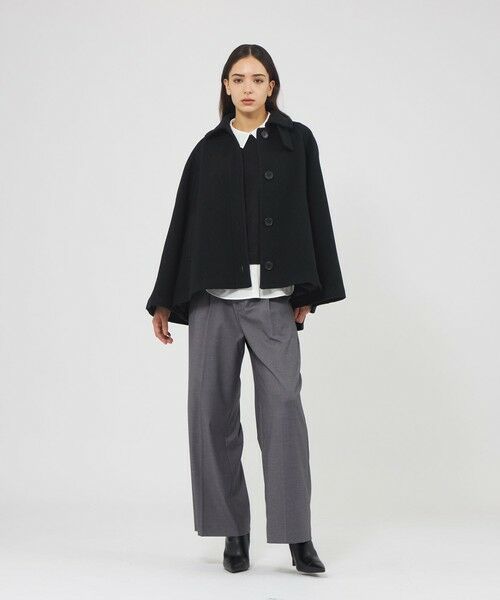 EPOCA / エポカ その他アウター | 【EPOCA STORIA】インペリアルモッサコート《WEB&EPOCA THE SHOP店舗限定》 | 詳細4