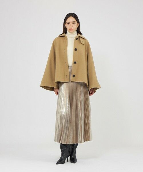 EPOCA / エポカ その他アウター | 【EPOCA STORIA】インペリアルモッサコート《WEB&EPOCA THE SHOP店舗限定》 | 詳細5