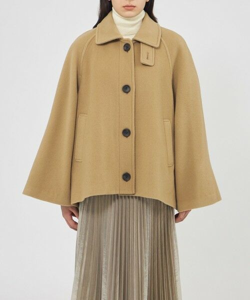 EPOCA / エポカ その他アウター | 【EPOCA STORIA】インペリアルモッサコート《WEB&EPOCA THE SHOP店舗限定》 | 詳細6