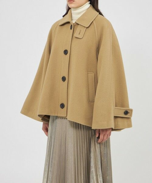 EPOCA / エポカ その他アウター | 【EPOCA STORIA】インペリアルモッサコート《WEB&EPOCA THE SHOP店舗限定》 | 詳細7