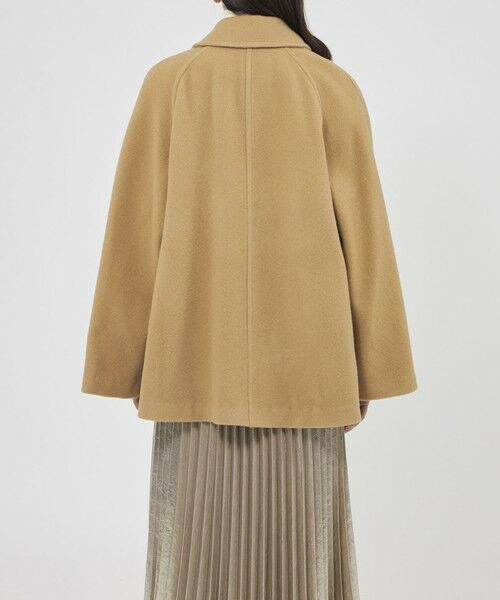 EPOCA / エポカ その他アウター | 【EPOCA STORIA】インペリアルモッサコート《WEB&EPOCA THE SHOP店舗限定》 | 詳細8