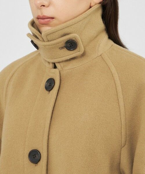 EPOCA / エポカ その他アウター | 【EPOCA STORIA】インペリアルモッサコート《WEB&EPOCA THE SHOP店舗限定》 | 詳細9