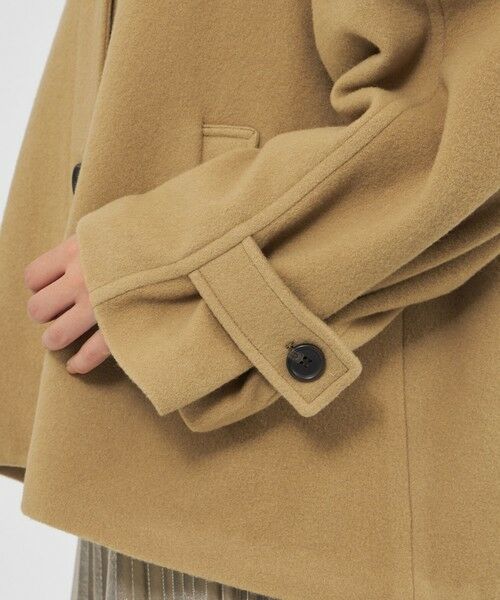 EPOCA / エポカ その他アウター | 【EPOCA STORIA】インペリアルモッサコート《WEB&EPOCA THE SHOP店舗限定》 | 詳細10