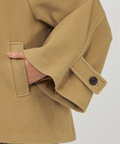 EPOCA / エポカ その他アウター | 【EPOCA STORIA】インペリアルモッサコート《WEB&EPOCA THE SHOP店舗限定》 | 詳細11