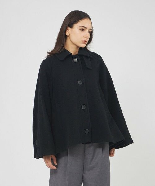 EPOCA / エポカ その他アウター | 【EPOCA STORIA】インペリアルモッサコート《WEB&EPOCA THE SHOP店舗限定》 | 詳細1