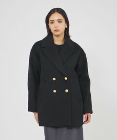 EPOCA / エポカ その他アウター | 【EPOCA STORIA】シャギーコート《WEB＆EPOCA THE SHOP店舗限定》