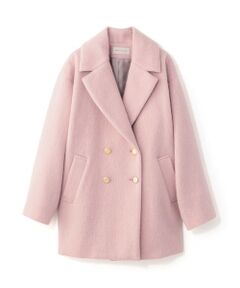 EPOCA / エポカ その他アウター | 【EPOCA STORIA】シャギーコート《WEB＆EPOCA THE SHOP店舗限定》