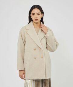 EPOCA / エポカ その他アウター | 【EPOCA STORIA】シャギーコート《WEB＆EPOCA THE SHOP店舗限定》