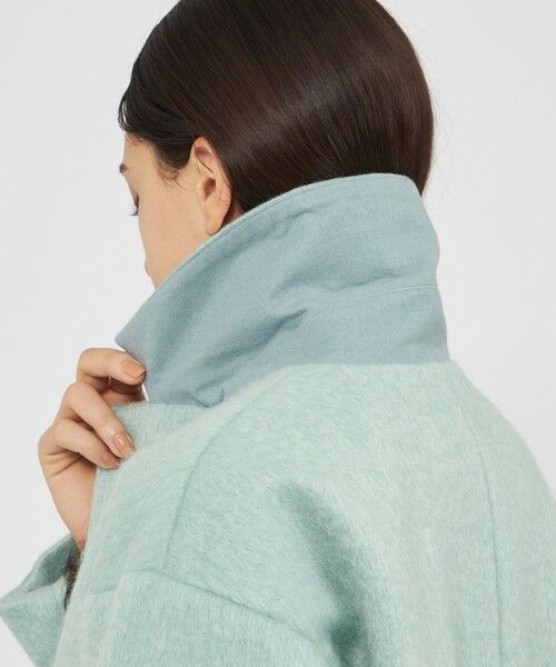 EPOCA / エポカ その他アウター | 【EPOCA STORIA】シャギーコート《WEB＆EPOCA THE SHOP店舗限定》 | 詳細9