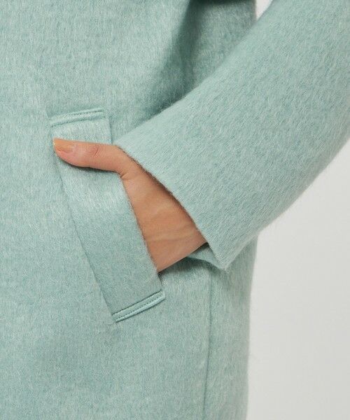 EPOCA / エポカ その他アウター | 【EPOCA STORIA】シャギーコート《WEB＆EPOCA THE SHOP店舗限定》 | 詳細10