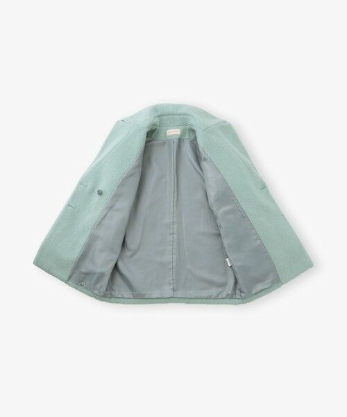 EPOCA / エポカ その他アウター | 【EPOCA STORIA】シャギーコート《WEB＆EPOCA THE SHOP店舗限定》 | 詳細11