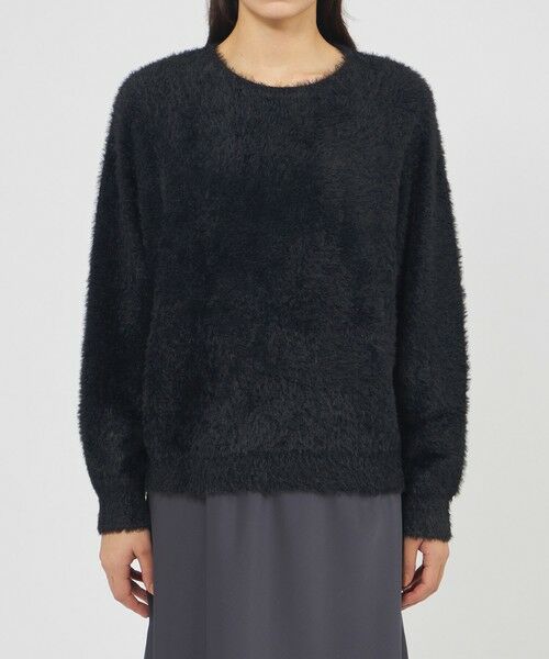 EPOCA / エポカ ニット・セーター | 【EPOCA STORIA】ニットプルオーバー《WEB＆EPOCA THE SHOP店舗限定》 | 詳細3