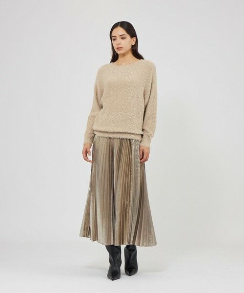 EPOCA / エポカ ニット・セーター | 【EPOCA STORIA】ニットプルオーバー《WEB＆EPOCA THE SHOP店舗限定》 | 詳細2