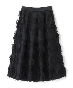 EPOCA / エポカ ロング・マキシ丈スカート | 【EPOCA STORIA】ホーリークロスジャガード《WEB＆EPOCA THE SHOP店舗限定》