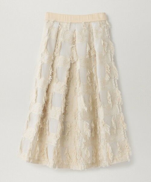 EPOCA / エポカ ロング・マキシ丈スカート | 【EPOCA STORIA】ホーリークロスジャガード《WEB＆EPOCA THE SHOP店舗限定》 | 詳細6