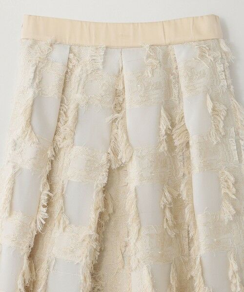 EPOCA / エポカ ロング・マキシ丈スカート | 【EPOCA STORIA】ホーリークロスジャガード《WEB＆EPOCA THE SHOP店舗限定》 | 詳細8