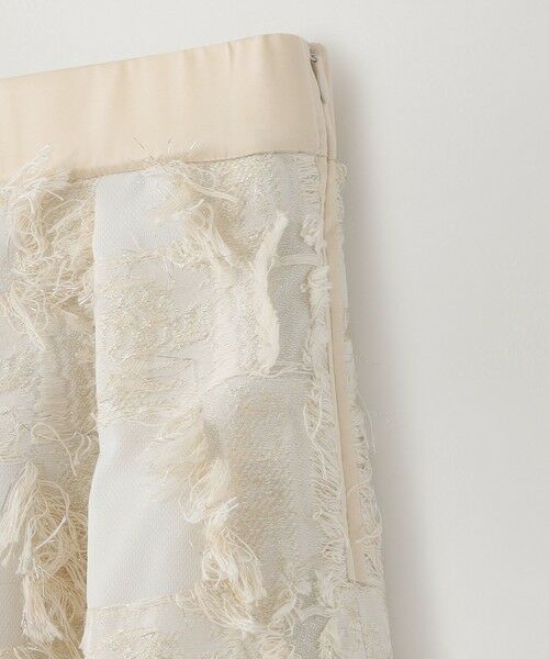 EPOCA / エポカ ロング・マキシ丈スカート | 【EPOCA STORIA】ホーリークロスジャガード《WEB＆EPOCA THE SHOP店舗限定》 | 詳細9