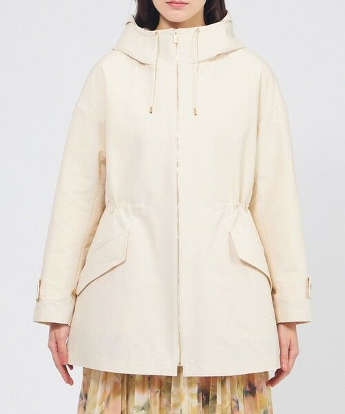 EPOCA / エポカ その他アウター | グログランタフタ ライナーコート | 詳細5