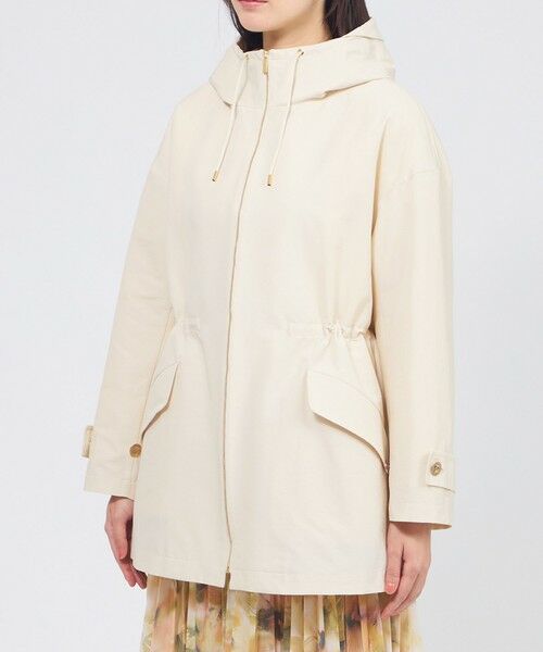 EPOCA / エポカ その他アウター | グログランタフタ ライナーコート | 詳細6