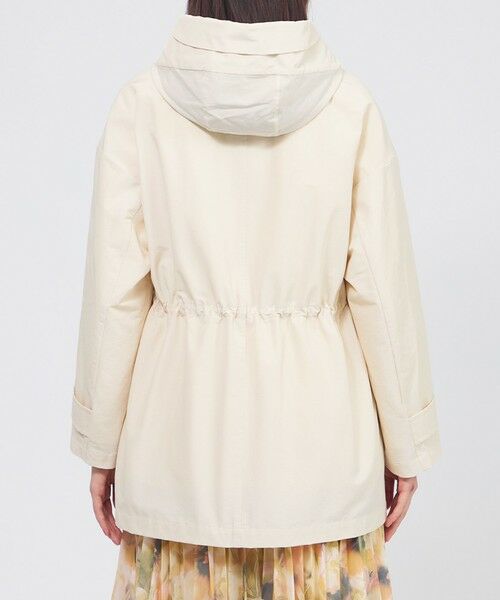 EPOCA / エポカ その他アウター | グログランタフタ ライナーコート | 詳細7