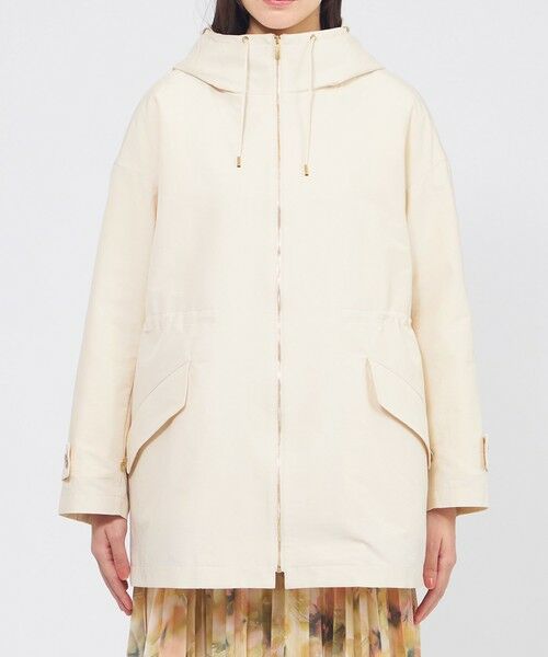 EPOCA / エポカ その他アウター | グログランタフタ ライナーコート | 詳細8