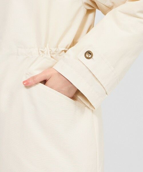 EPOCA / エポカ その他アウター | グログランタフタ ライナーコート | 詳細9