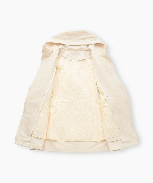 EPOCA / エポカ その他アウター | グログランタフタ ライナーコート | 詳細10