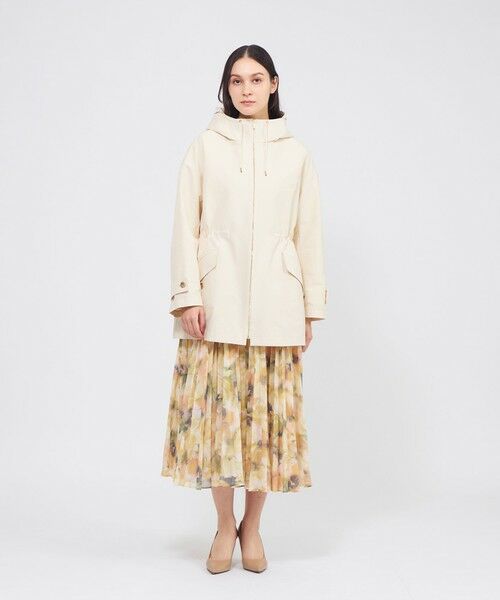 EPOCA / エポカ その他アウター | グログランタフタ ライナーコート | 詳細2