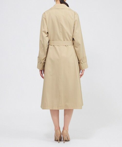 EPOCA / エポカ その他アウター | ライトタフタ ベルテッドコート | 詳細8