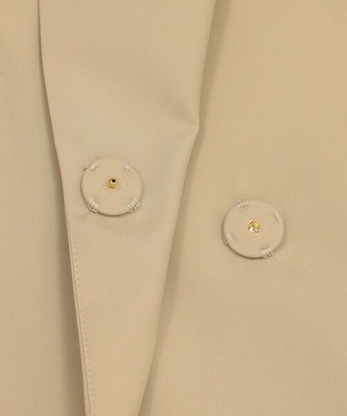 EPOCA / エポカ その他アウター | ライトタフタ ベルテッドコート | 詳細13