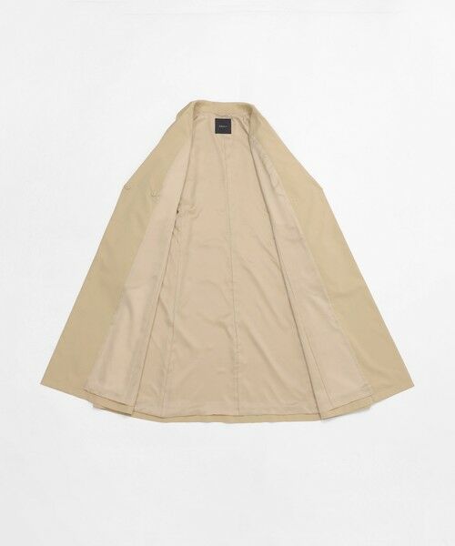 EPOCA / エポカ その他アウター | ライトタフタ ベルテッドコート | 詳細14