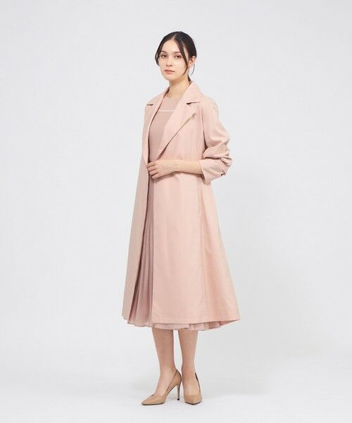 EPOCA / エポカ その他アウター | ライトタフタ ベルテッドコート | 詳細2