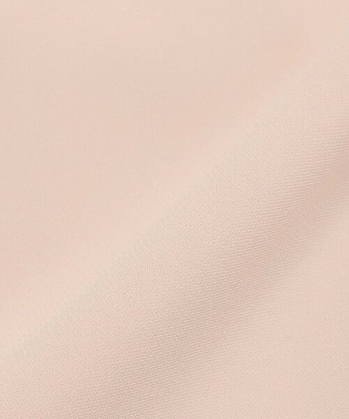 EPOCA / エポカ ノーカラージャケット | コンパクトダブルクロス ノーカラージャケット | 詳細14