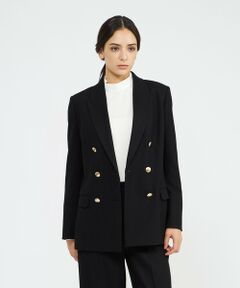 EPOCA / エポカ ノーカラージャケット | 