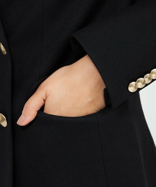 EPOCA / エポカ ノーカラージャケット |  | 詳細5