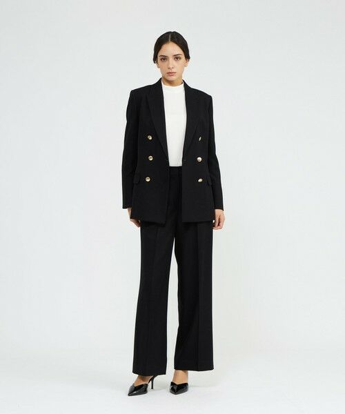 EPOCA / エポカ ノーカラージャケット |  | 詳細1